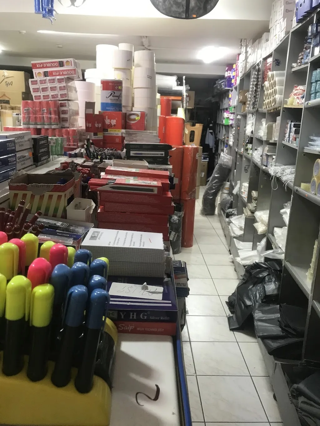 Erol Ambalaj askı ve ferfore naylon imalatı — Ambalaj ve Paketleme, Kağıthane · fotoğraf 1