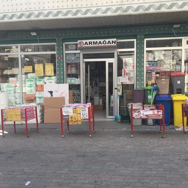 Armağan Ambalaj & Temizlik Malzemeleri Toptan ve Perakende / ÇELİKTEPE — Ambalaj ve Paketleme, Kağıthane · fotoğraf 1