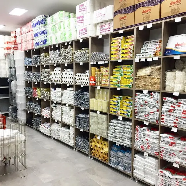 Armağan Ambalaj & Temizlik Malzemeleri Toptan ve Perakende / ÇELİKTEPE — Ambalaj ve Paketleme, Kağıthane · fotoğraf 2