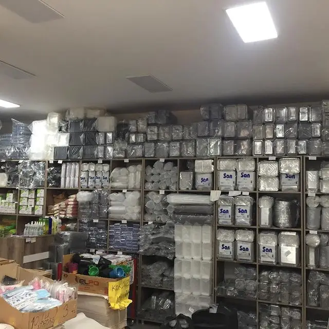 Armağan Ambalaj & Temizlik Malzemeleri Toptan ve Perakende / ÇELİKTEPE — Ambalaj ve Paketleme, Kağıthane · fotoğraf 3