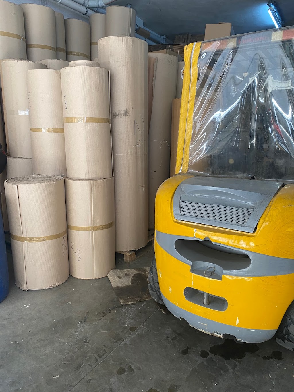 Değer Ambalaj | Koli, Kutu, Koli İmalatı | Ondüle Karton, Koli Bandı, Streç, Karton Köşebent, Balonlu Naylon Patpat — Ambalaj ve Paketleme, Kağıthane · fotoğraf 1