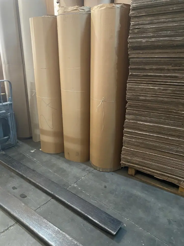 Değer Ambalaj | Koli, Kutu, Koli İmalatı | Ondüle Karton, Koli Bandı, Streç, Karton Köşebent, Balonlu Naylon Patpat — Ambalaj ve Paketleme, Kağıthane · fotoğraf 3