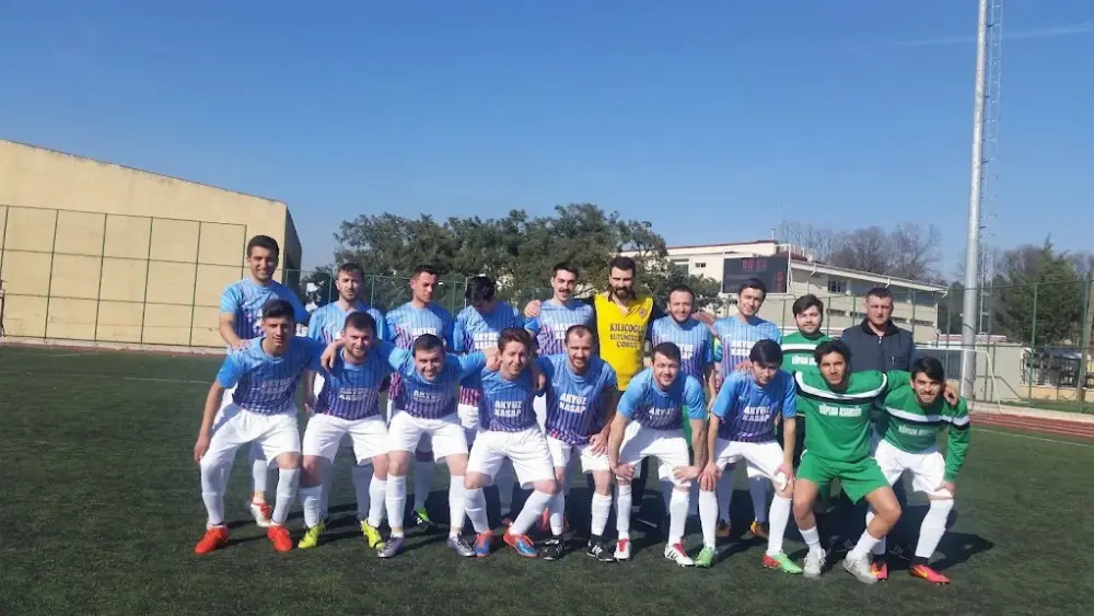Atatürk Spor Salonu — Yüzme Havuzları, Süleymanpaşa · fotoğraf 3