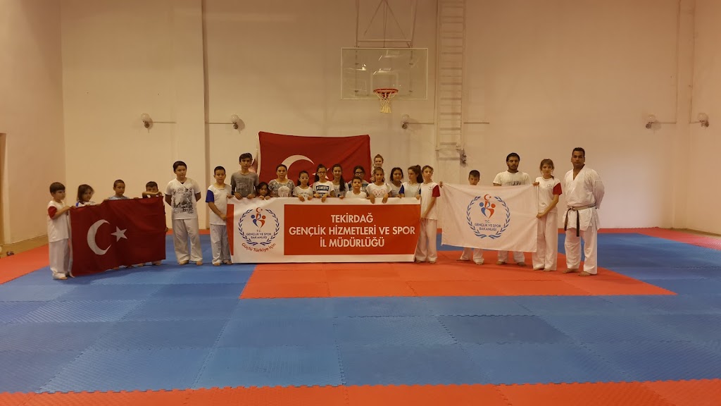 Atatürk Spor Salonu