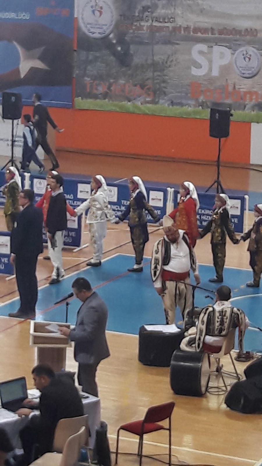 Atatürk Spor Salonu