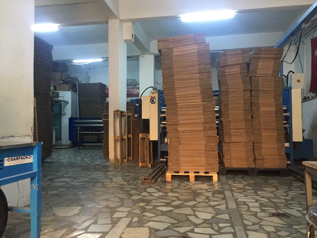 Çınar Ambalaj — Ambalaj ve Paketleme, Kağıthane · fotoğraf 1