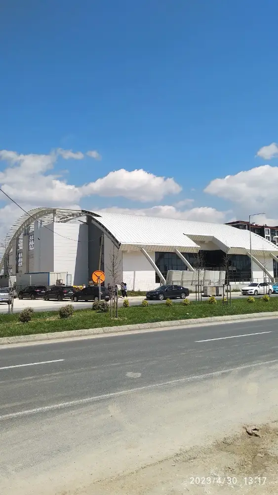 Çerkezköy Belediyesi Yarı Olimpik Kapalı Yüzme Havuzu Kompleksi — Yüzme Havuzları, Çerkezköy · fotoğraf 4
