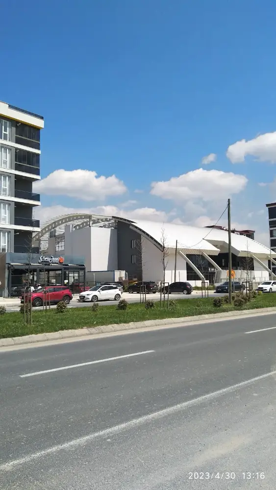 Çerkezköy Belediyesi Yarı Olimpik Kapalı Yüzme Havuzu Kompleksi — Yüzme Havuzları, Çerkezköy · fotoğraf 5