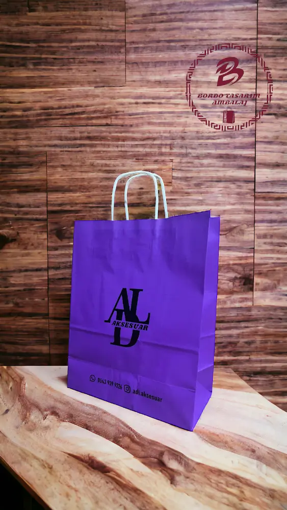 Bordo Tasarım Ambalaj — Ambalaj ve Paketleme, Kağıthane · fotoğraf 3
