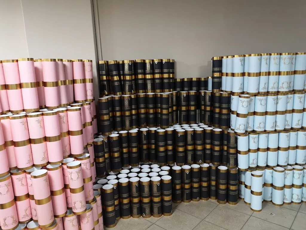 Silindir Kutu Diyarı — Ambalaj ve Paketleme, Kağıthane · fotoğraf 1