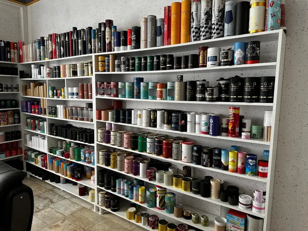 Silindir Kutu Diyarı — Ambalaj ve Paketleme, Kağıthane · fotoğraf 4