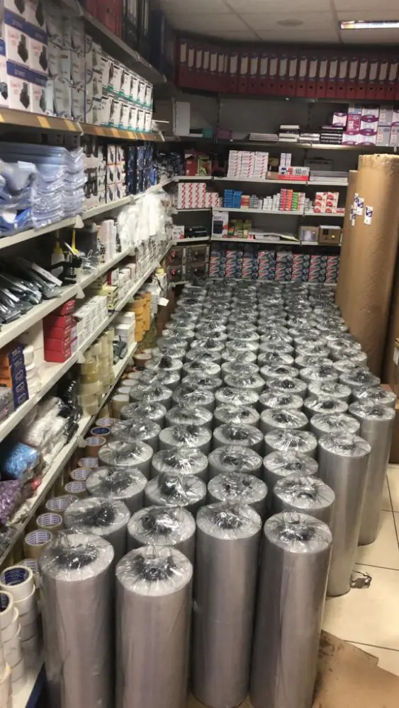 Çakır Plastik Ambalaj & Tekstil malzemeleri — Ambalaj ve Paketleme, Şişli · fotoğraf 2
