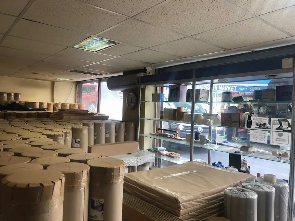 Çakır Plastik Ambalaj & Tekstil malzemeleri — Ambalaj ve Paketleme, Şişli · fotoğraf 3