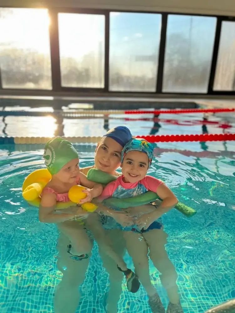 Çerkezköy yüzme — Yüzme Havuzları, Çerkezköy · fotoğraf 5