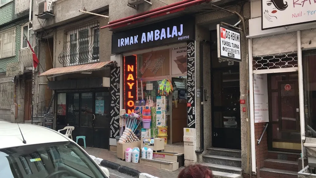 Irmak Ambalaj - Plastik & Temizlik Ürünleri | KullanAtÇarşı | Beşiktaş Toptancı — Ambalaj ve Paketleme, Beşiktaş · fotoğraf 1