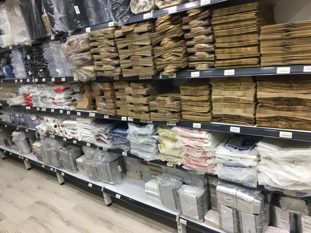 Irmak Ambalaj - Plastik & Temizlik Ürünleri | KullanAtÇarşı | Beşiktaş Toptancı — Ambalaj ve Paketleme, Beşiktaş · fotoğraf 2
