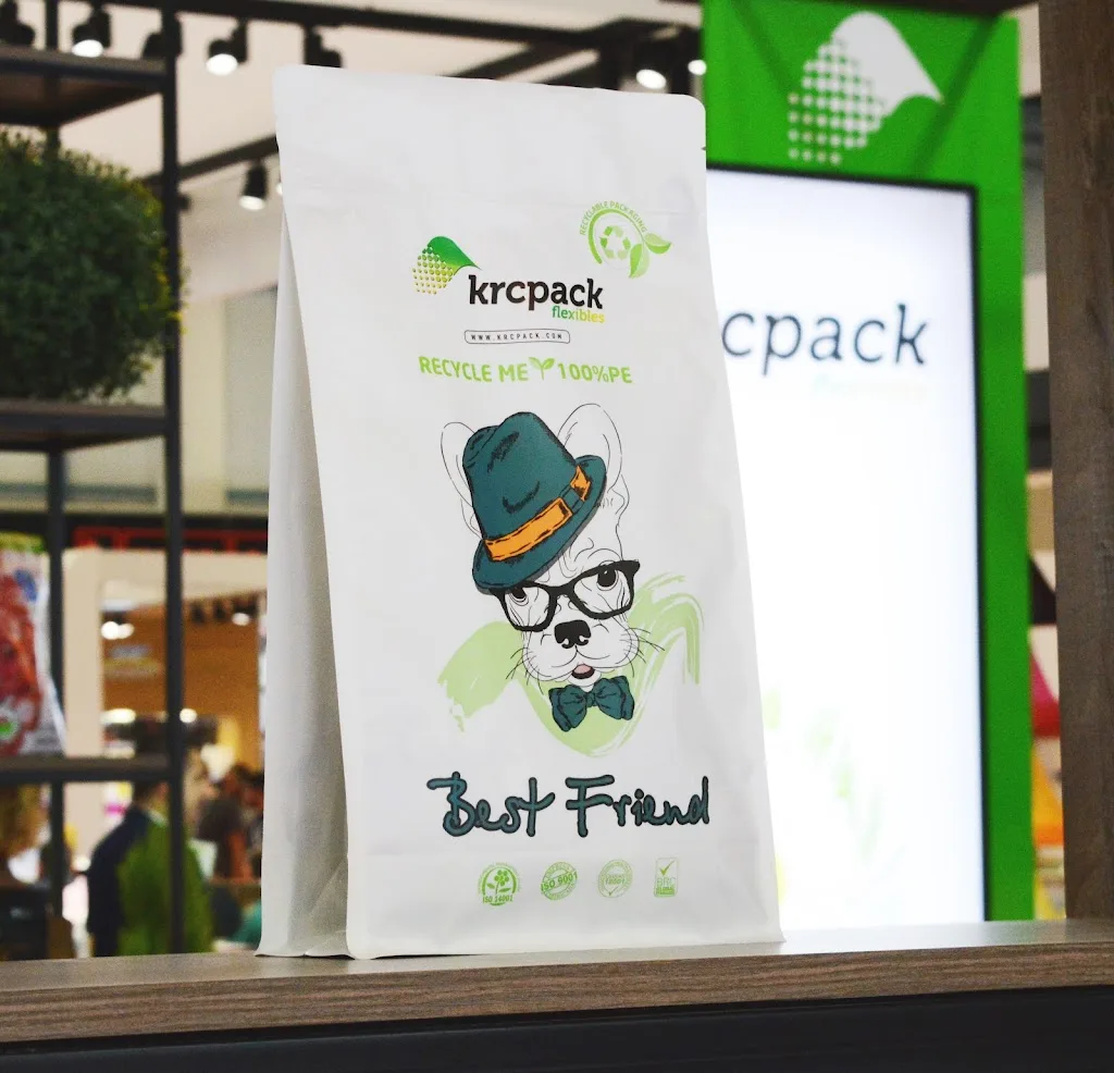 Krcpack Flexibles Packaging — Ambalaj ve Paketleme, Sarıyer · fotoğraf 1