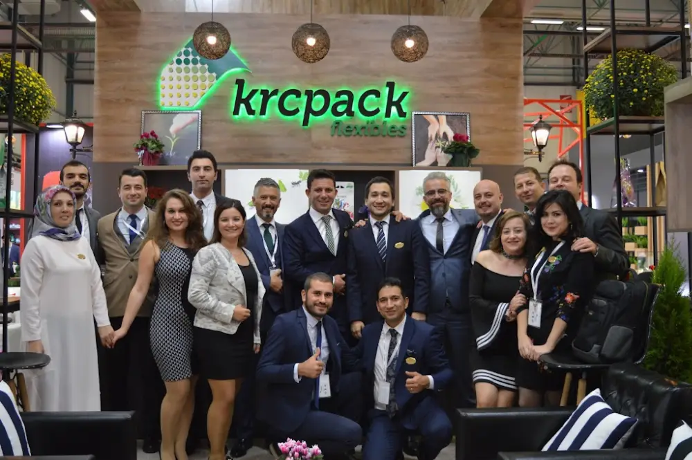 Krcpack Flexibles Packaging — Ambalaj ve Paketleme, Sarıyer · fotoğraf 2