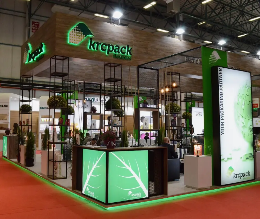 Krcpack Flexibles Packaging — Ambalaj ve Paketleme, Sarıyer · fotoğraf 3