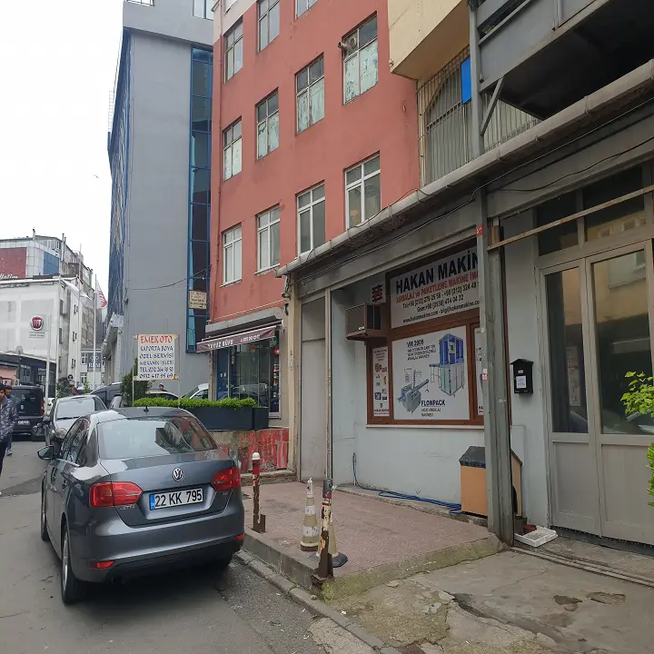 HAKAN MAKİNE — Ambalaj ve Paketleme, Kağıthane · fotoğraf 2