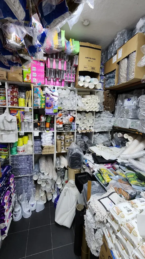 Yıldırım Plastik — Ambalaj ve Paketleme, Beşiktaş · fotoğraf 4
