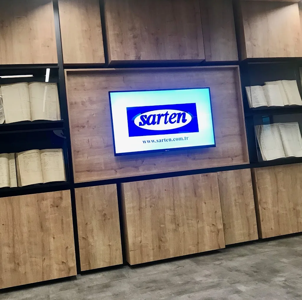 Sarten Ambalaj Sanayi ve Ticaret A.Ş. — Ambalaj ve Paketleme, Şişli · fotoğraf 1