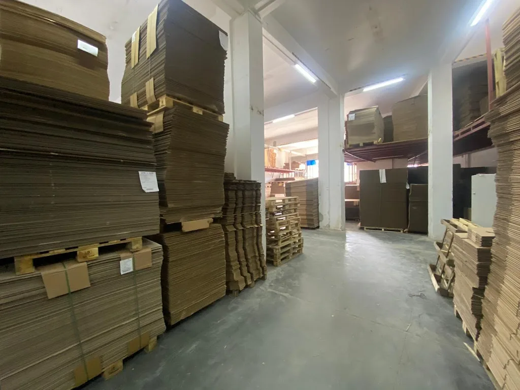 Orkut Ambalaj Oluklu Mukavva Ambalaj San. Tic. — Ambalaj ve Paketleme, Sarıyer · fotoğraf 1