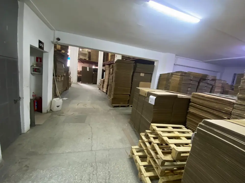 Orkut Ambalaj Oluklu Mukavva Ambalaj San. Tic. — Ambalaj ve Paketleme, Sarıyer · fotoğraf 2