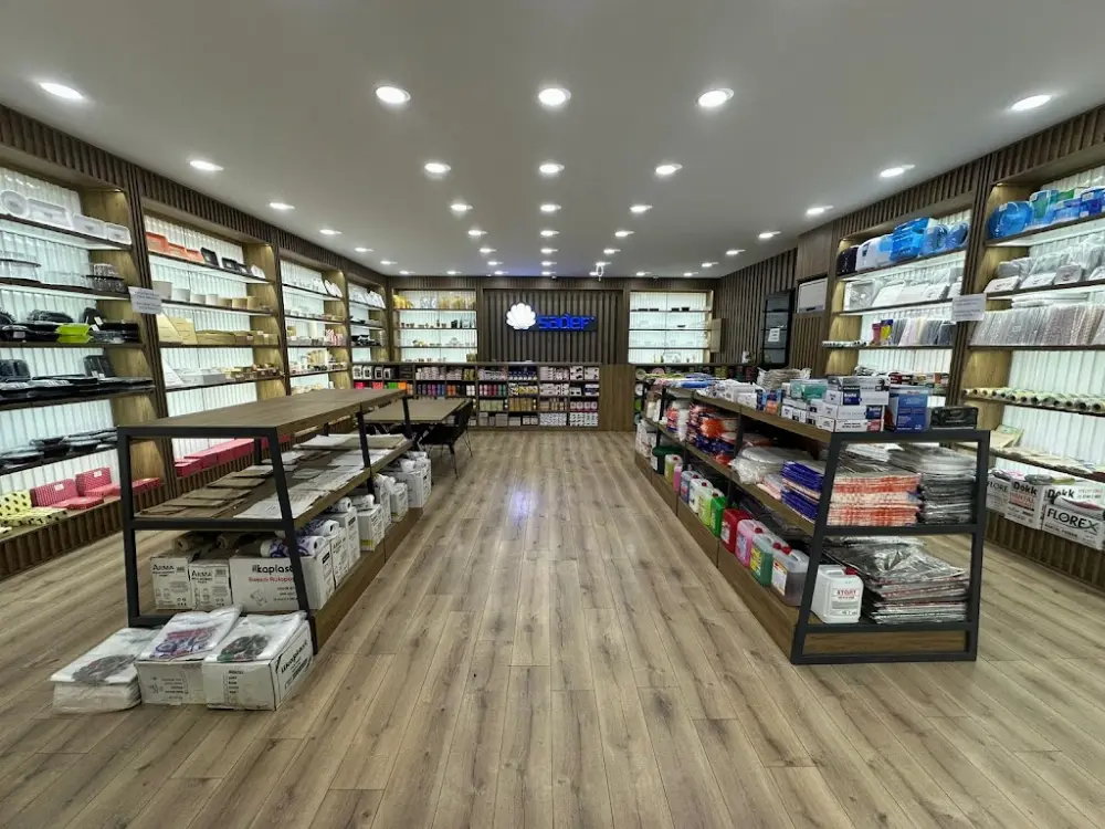 Sadef Ambalaj — Ambalaj ve Paketleme, Bağcılar · fotoğraf 2