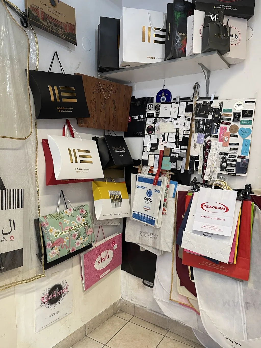 Osmanbey Plastik Ambalaj — Ambalaj ve Paketleme, Şişli · fotoğraf 1