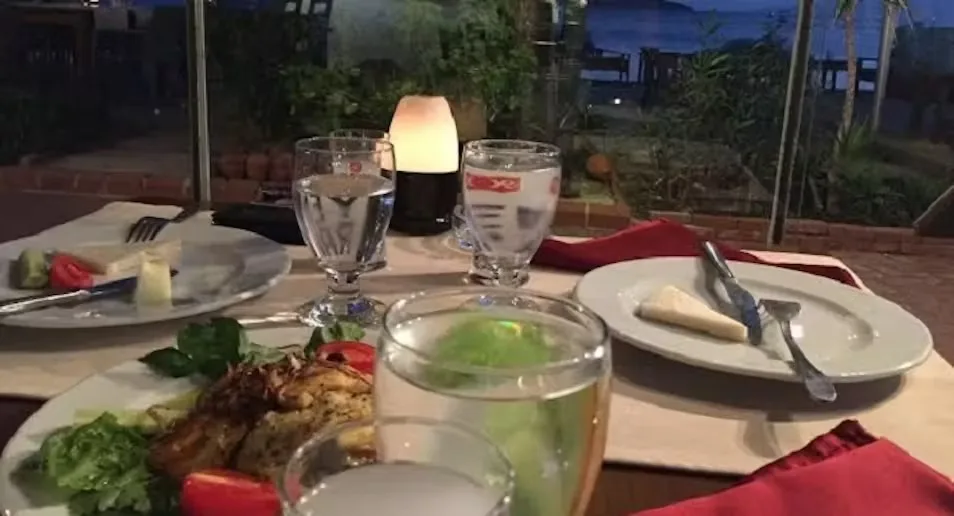 Bambu Restoran Bodrum