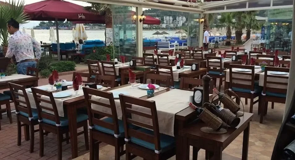 Bambu Restoran Bodrum
