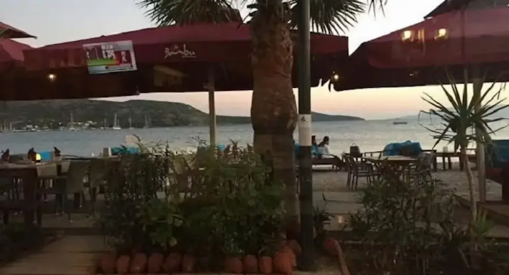 Bambu Restoran Bodrum — Akdeniz mutfağı, Bodrum · fotoğraf 4