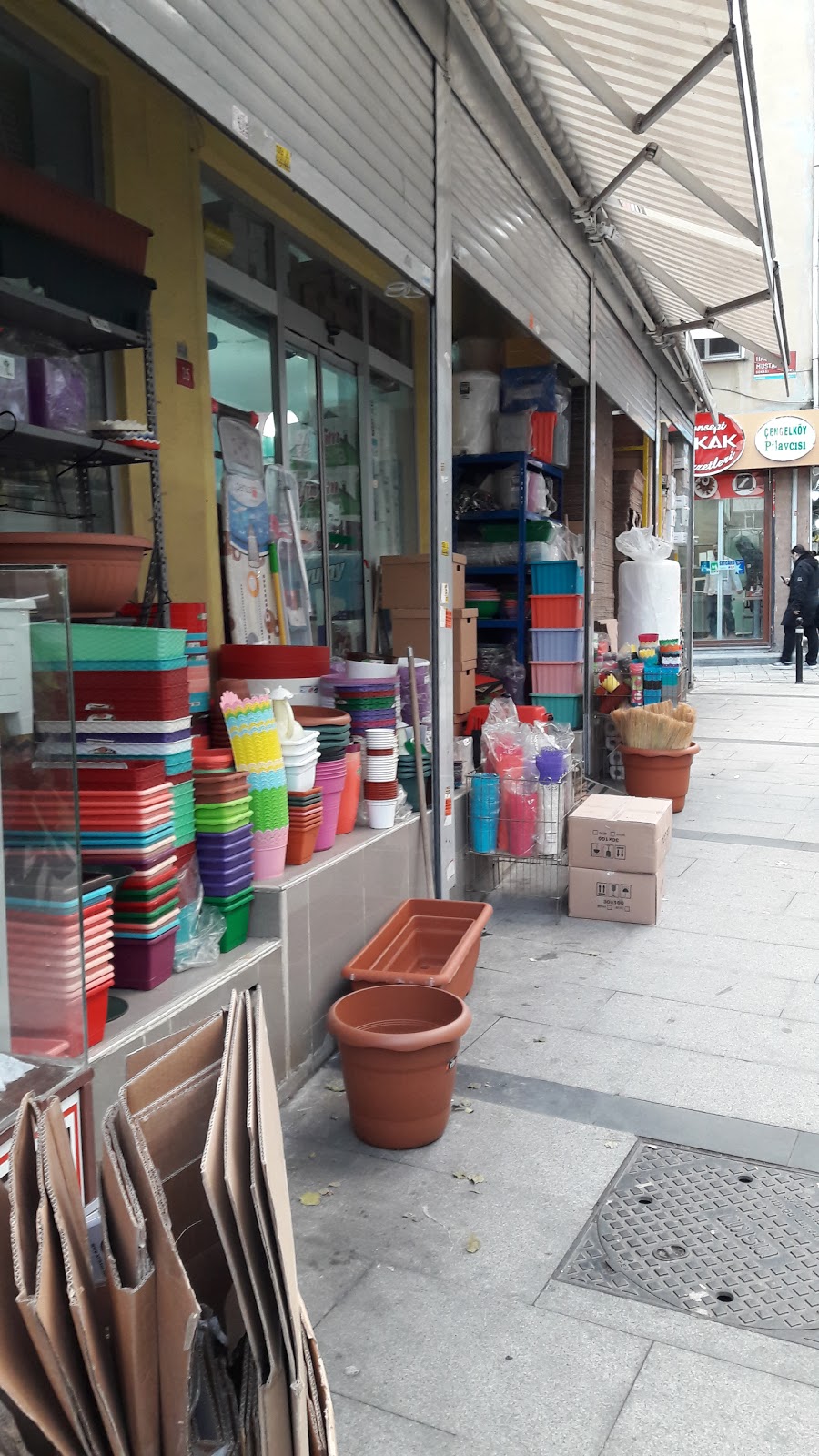 Yeni Kağıt Ve Ambalaj