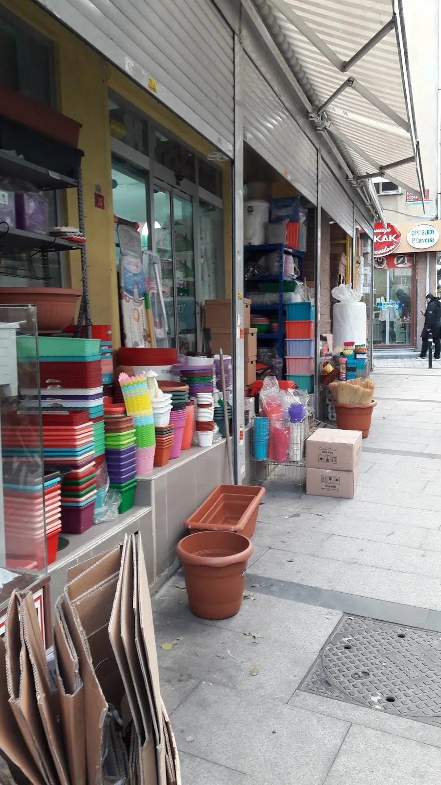 Yeni Kağıt Ve Ambalaj — Ambalaj ve Paketleme, Beşiktaş · fotoğraf 1