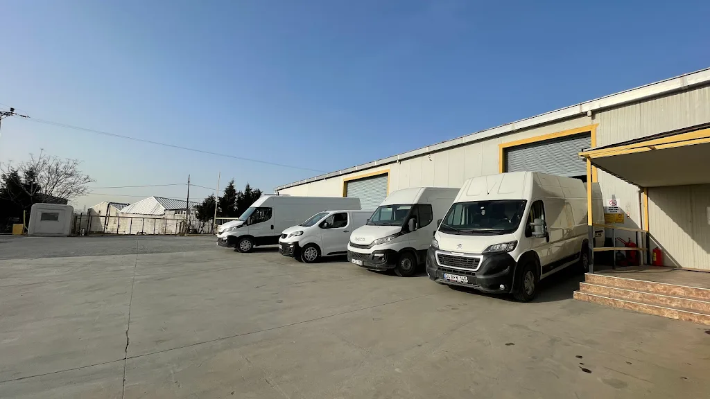 Kolici.com - Fabrika — Ambalaj ve Paketleme, Başakşehir · fotoğraf 1