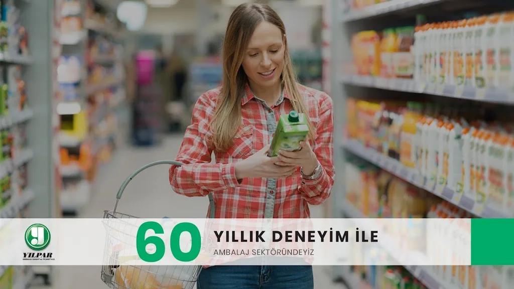 Yılpar Ambalaj Sanayi ve Tic. AŞ — Ambalaj ve Paketleme, Beşiktaş · fotoğraf 1