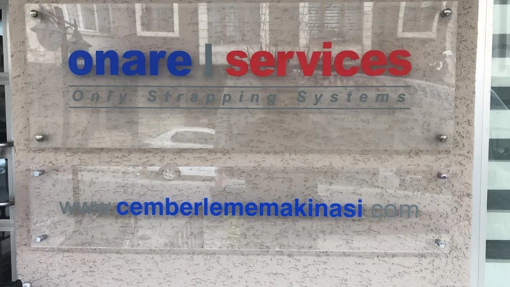 Çemberleme Makinası — Ambalaj ve Paketleme, Kağıthane · fotoğraf 1
