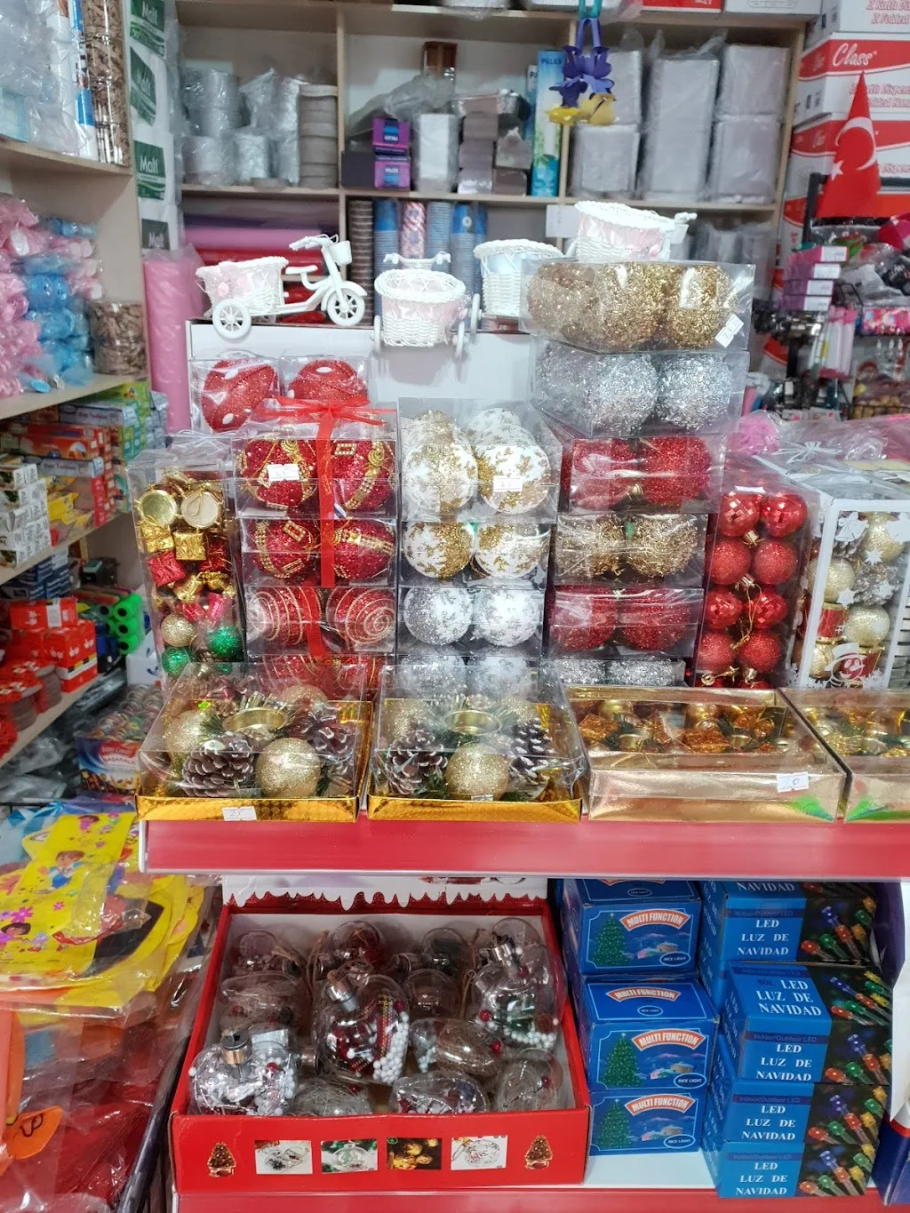 Alba Ambalaj & Parti Malzemeleri — Ambalaj ve Paketleme, Şişli · fotoğraf 1