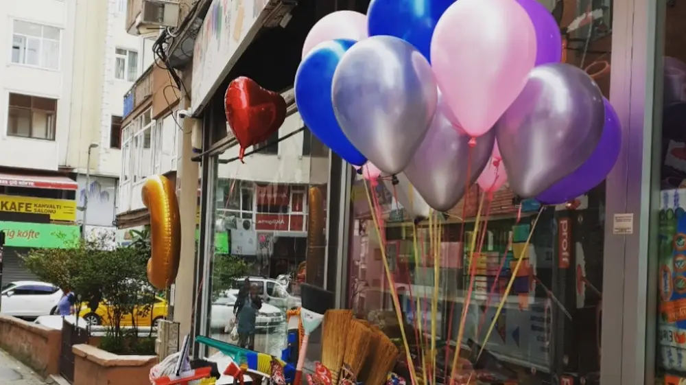 Alba Ambalaj & Parti Malzemeleri — Ambalaj ve Paketleme, Şişli · fotoğraf 2