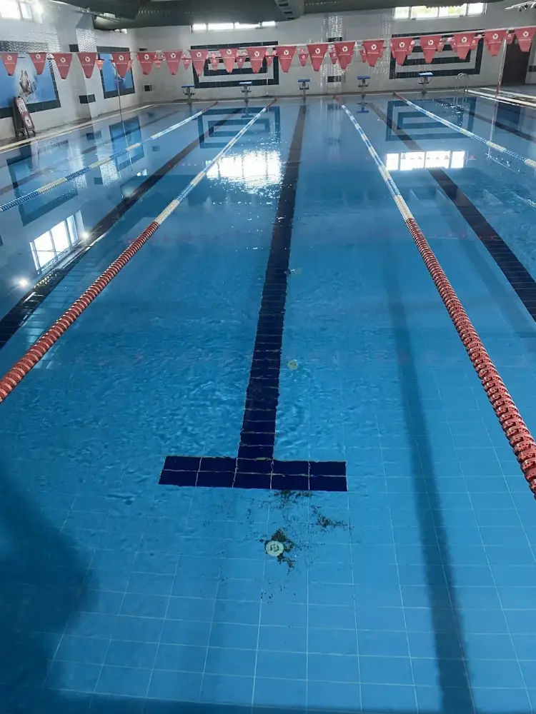 ÇORLU YÜZME İHTİSAS KULÜBÜ — Yüzme Havuzları, Çorlu · fotoğraf 2