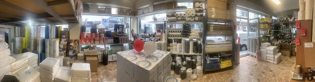 Ömür Ambalaj — Ambalaj ve Paketleme, Kağıthane · fotoğraf 1