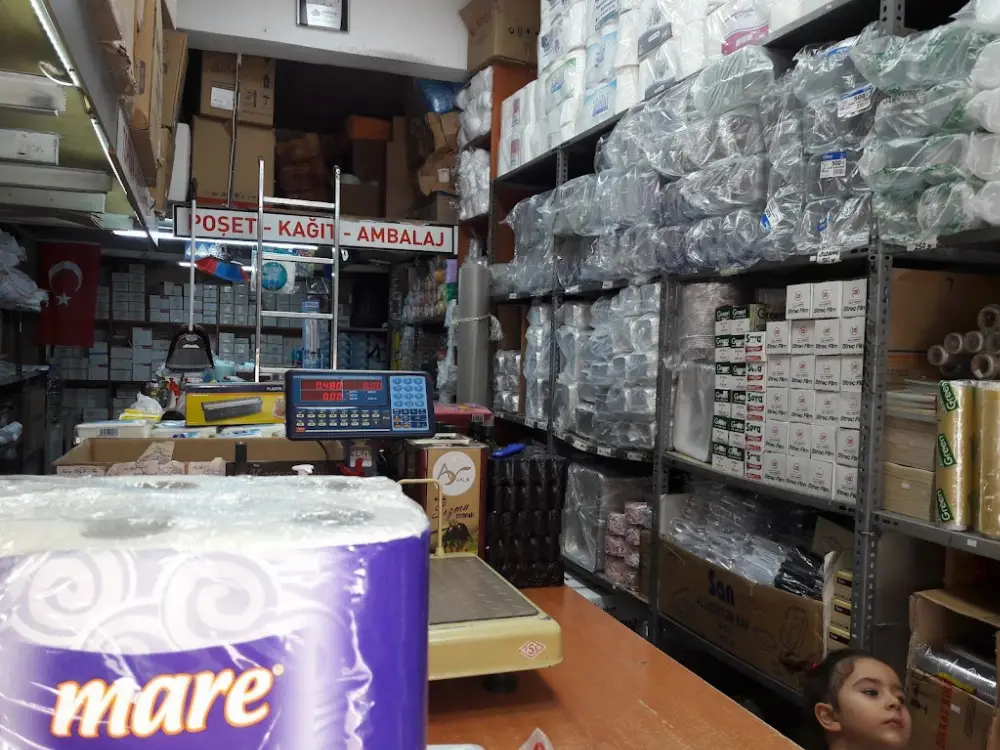 Huzur Ambalaj ve Temizlik ürünleri — Ambalaj ve Paketleme, Kağıthane · fotoğraf 2