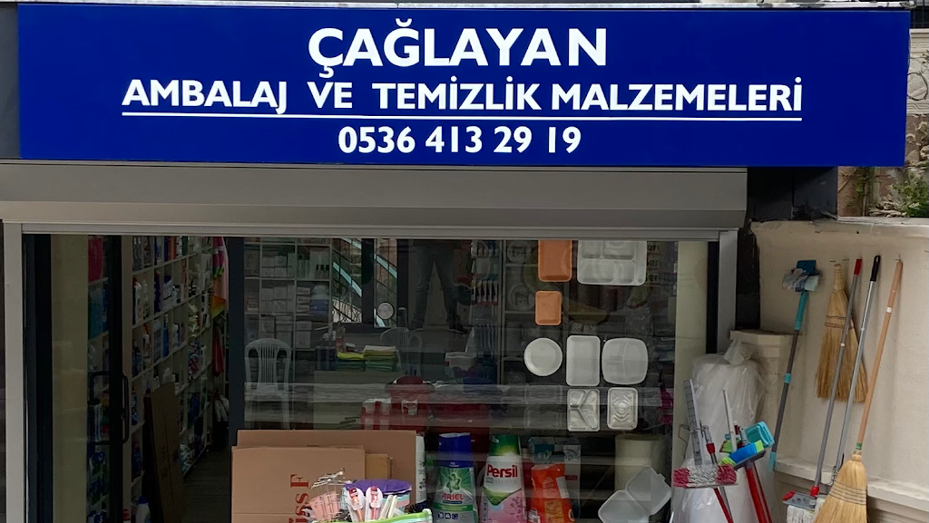 Çağlayan Ambalaj ve Temizlik Malzemeleri