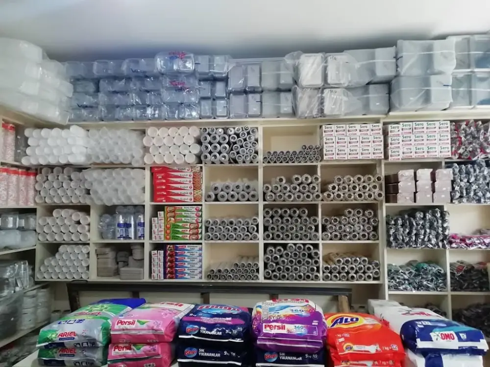 Çağlayan Ambalaj ve Temizlik Malzemeleri — Ambalaj ve Paketleme, Kağıthane · fotoğraf 2