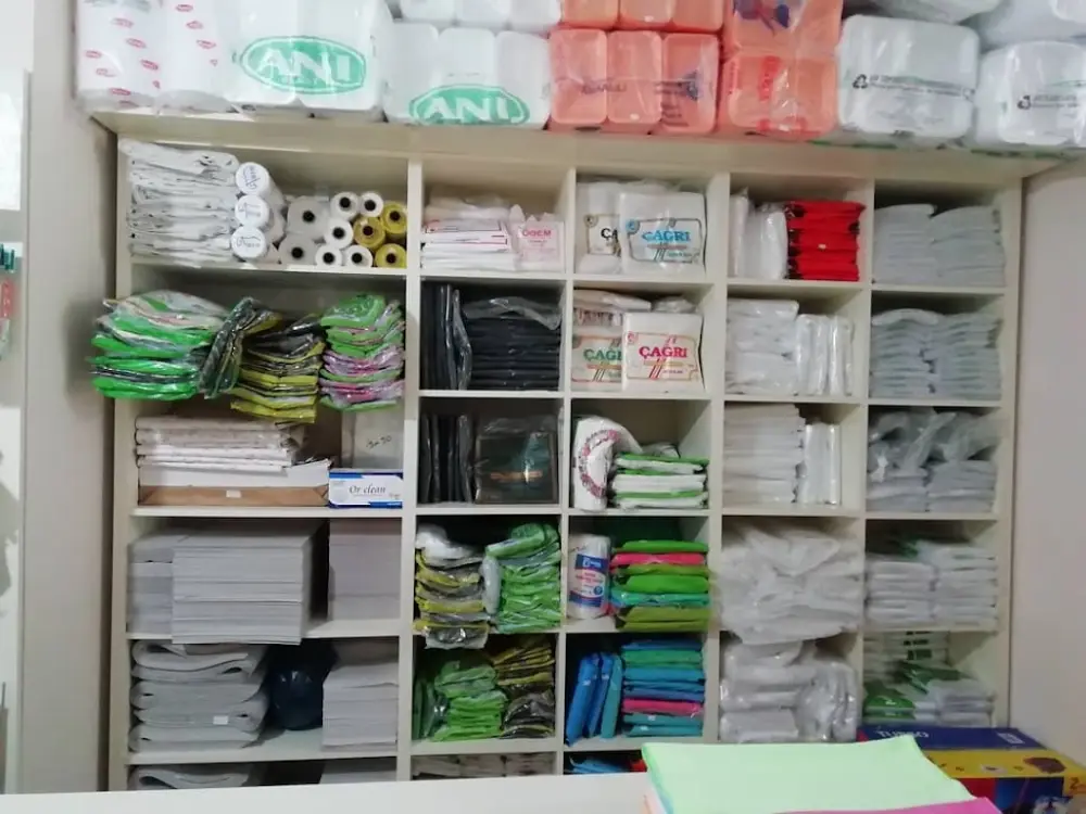 Çağlayan Ambalaj ve Temizlik Malzemeleri — Ambalaj ve Paketleme, Kağıthane · fotoğraf 4