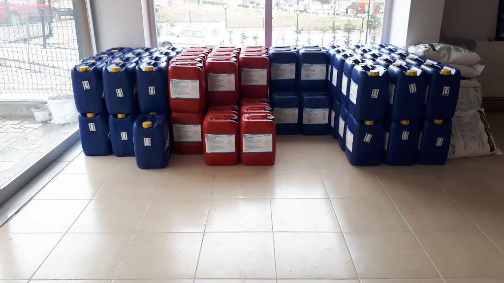 Trakya Kimya Havuz Ve Hijyen Kimyasalları