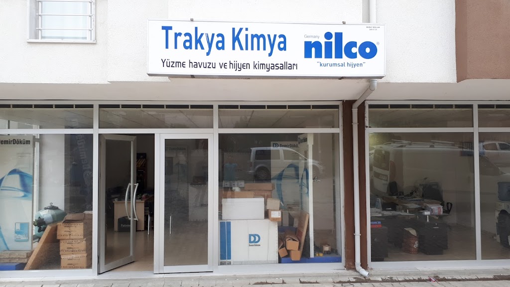Trakya Kimya Havuz Ve Hijyen Kimyasalları
