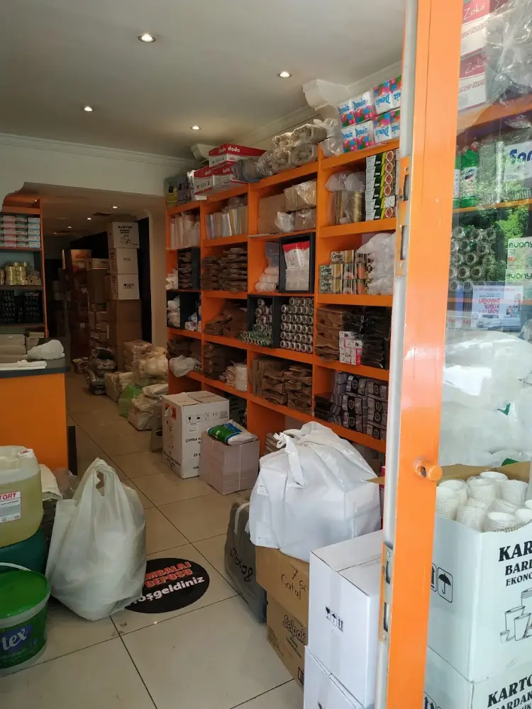 Ambalaj deposu — Ambalaj ve Paketleme, Şişli · fotoğraf 4