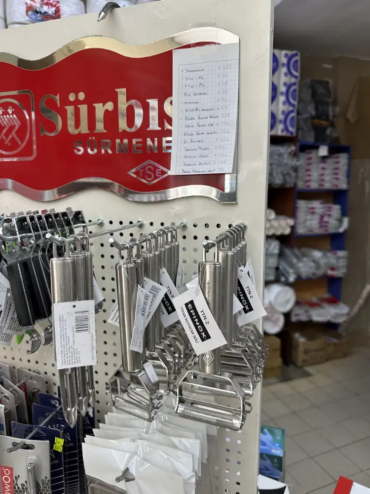 Feyiz Ambalaj & Alican Toptan & Bileme — Ambalaj ve Paketleme, Kadıköy · fotoğraf 3